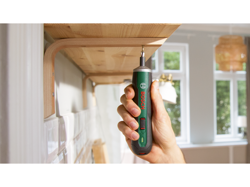 Akumulatorski vijačnik Bosch PushDrive, 06039C6002